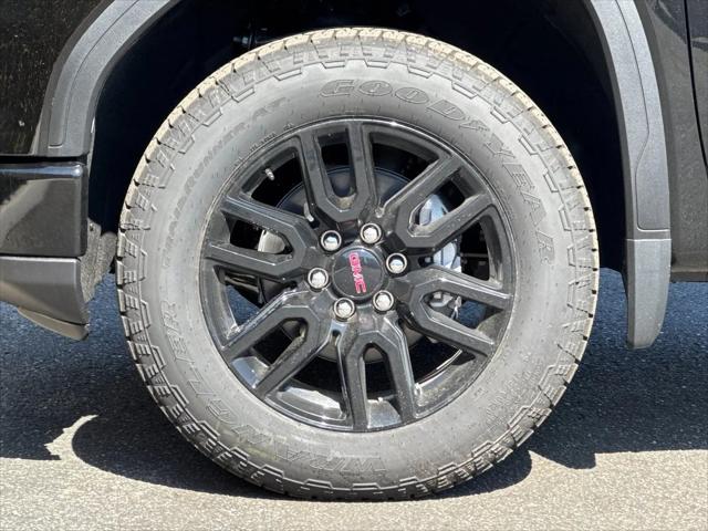 2026 GMC Sierra 1500 Crew Cab, Short Bed, Elevation, 4WD