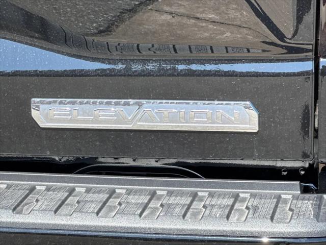 2026 GMC Sierra 1500 Crew Cab, Short Bed, Elevation, 4WD