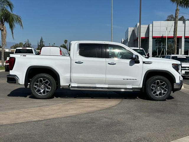 2026 GMC Sierra 1500 Crew Cab, Short Bed, SLT, 4WD