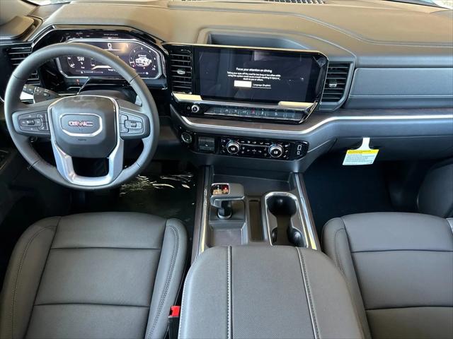 2026 GMC Sierra 1500 Crew Cab, Short Bed, SLT, 4WD