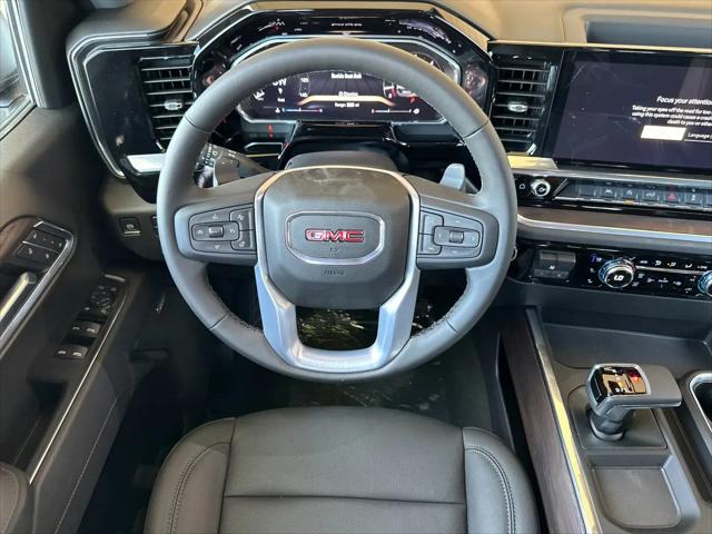 2026 GMC Sierra 1500 Crew Cab, Short Bed, SLT, 4WD