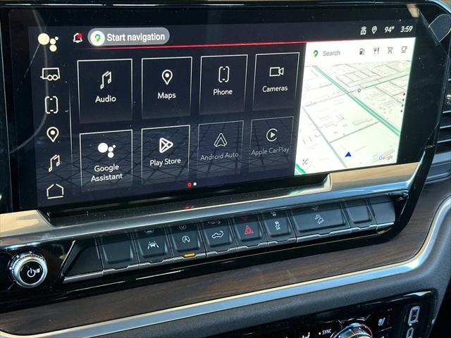 2026 GMC Sierra 1500 Crew Cab, Short Bed, SLT, 4WD