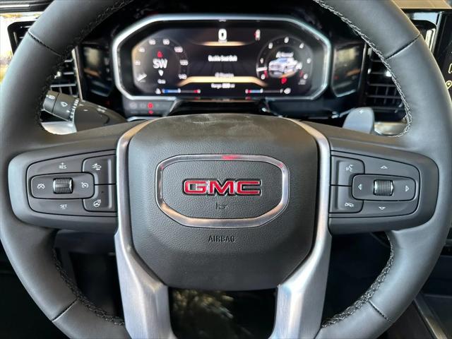 2026 GMC Sierra 1500 Crew Cab, Short Bed, SLT, 4WD