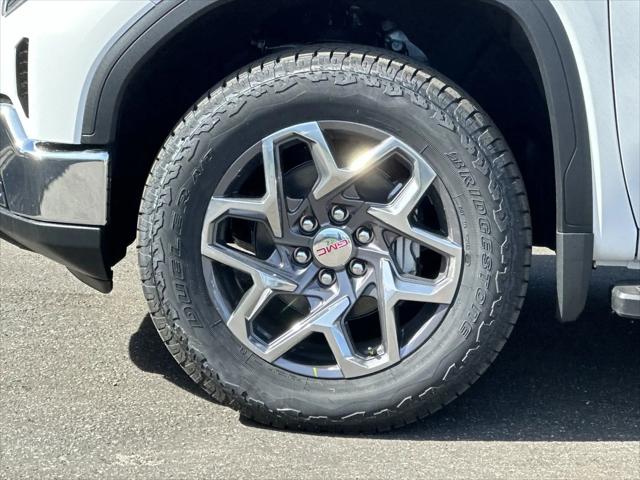 2026 GMC Sierra 1500 Crew Cab, Short Bed, SLT, 4WD