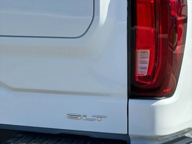 2026 GMC Sierra 1500 Crew Cab, Short Bed, SLT, 4WD