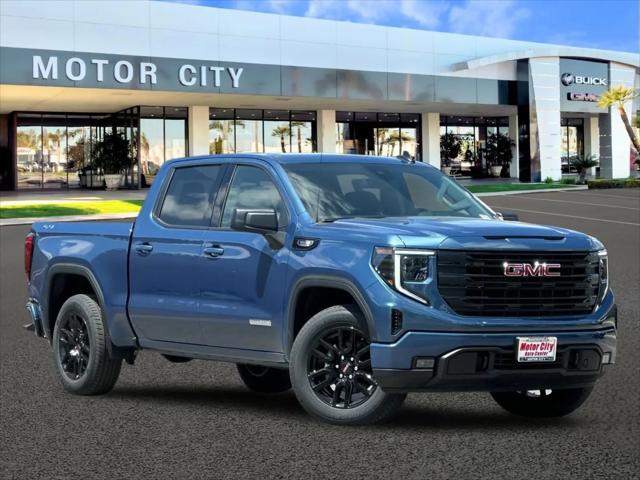 2026 GMC Sierra 1500 Crew Cab, Short Bed, Elevation, 4WD