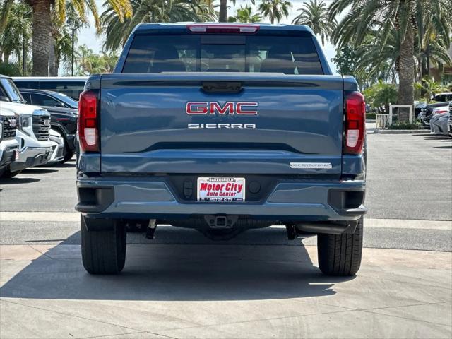 2026 GMC Sierra 1500 Crew Cab, Short Bed, Elevation, 4WD