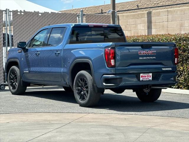 2026 GMC Sierra 1500 Crew Cab, Short Bed, Elevation, 4WD
