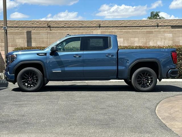 2026 GMC Sierra 1500 Crew Cab, Short Bed, Elevation, 4WD