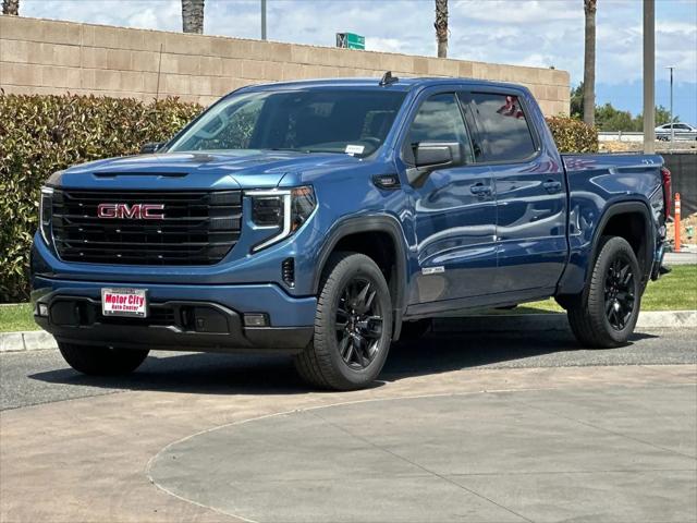 2026 GMC Sierra 1500 Crew Cab, Short Bed, Elevation, 4WD