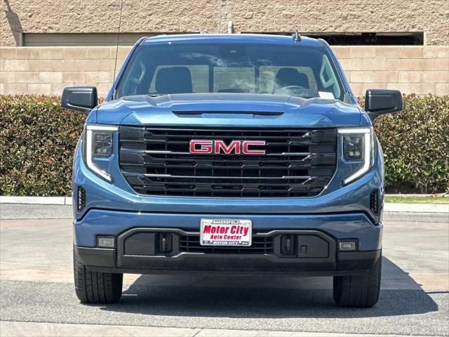 2026 GMC Sierra 1500 Crew Cab, Short Bed, Elevation, 4WD