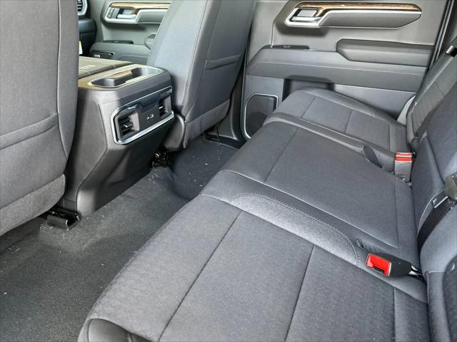 2026 GMC Sierra 1500 Crew Cab, Short Bed, Elevation, 4WD