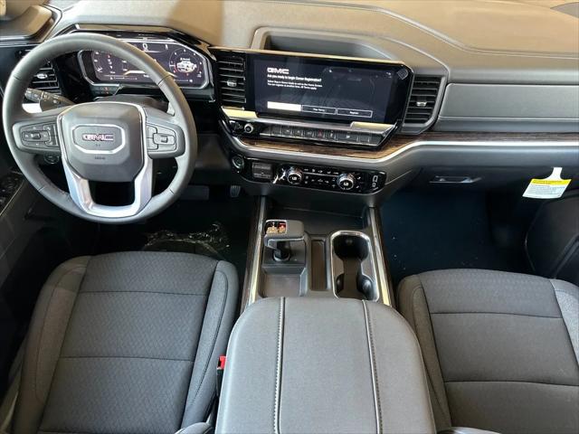2026 GMC Sierra 1500 Crew Cab, Short Bed, Elevation, 4WD