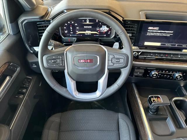 2026 GMC Sierra 1500 Crew Cab, Short Bed, Elevation, 4WD