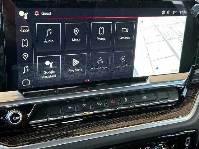 2026 GMC Sierra 1500 Crew Cab, Short Bed, Elevation, 4WD