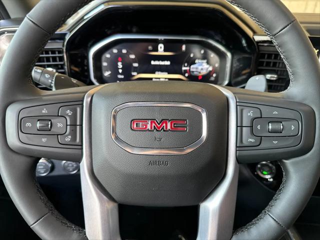 2026 GMC Sierra 1500 Crew Cab, Short Bed, Elevation, 4WD
