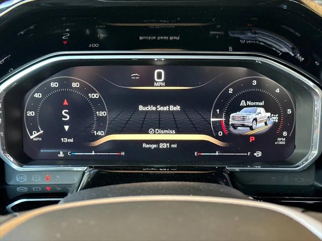 2026 GMC Sierra 1500 Crew Cab, Short Bed, Elevation, 4WD
