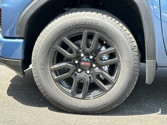 2026 GMC Sierra 1500 Crew Cab, Short Bed, Elevation, 4WD