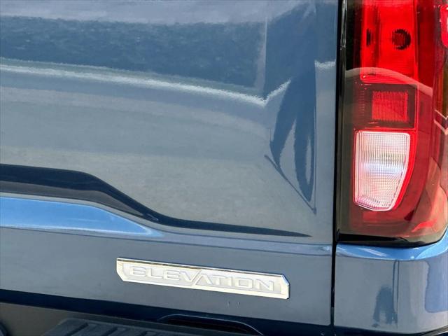 2026 GMC Sierra 1500 Crew Cab, Short Bed, Elevation, 4WD