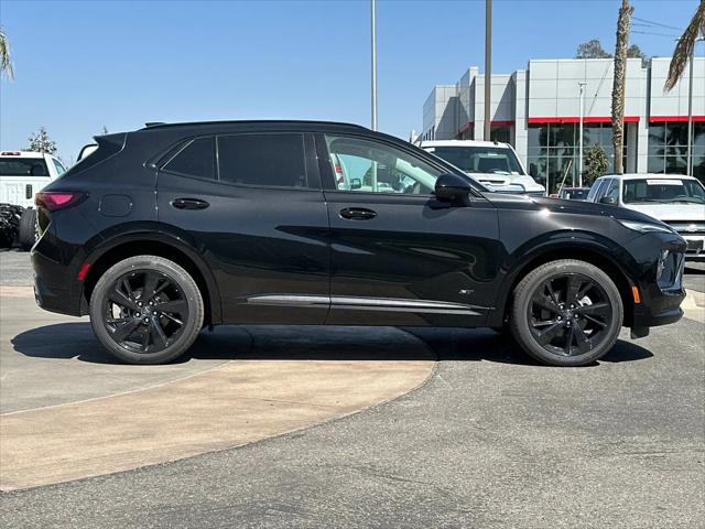 2026 Buick Envision Sport Touring AWD
