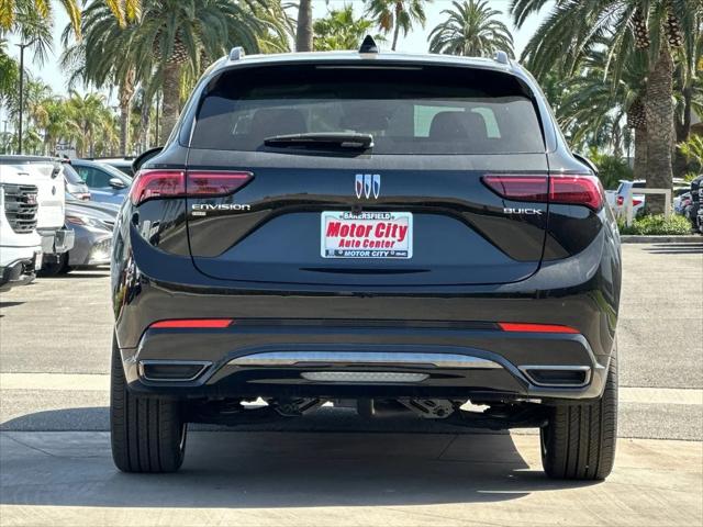 2026 Buick Envision Sport Touring AWD