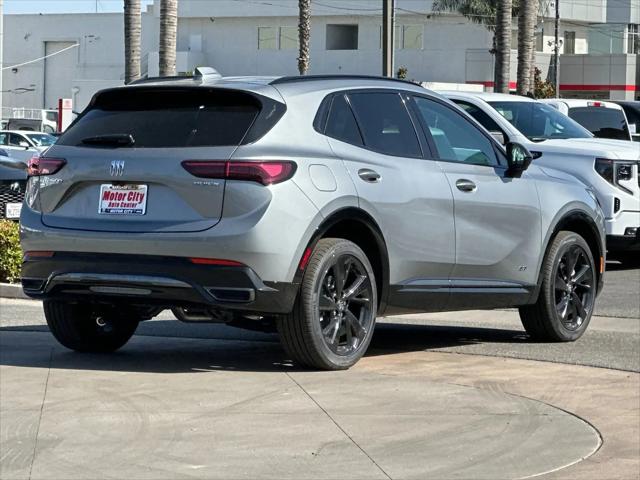 2026 Buick Envision Sport Touring AWD