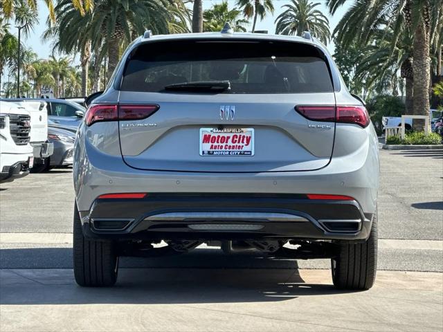 2026 Buick Envision Sport Touring AWD