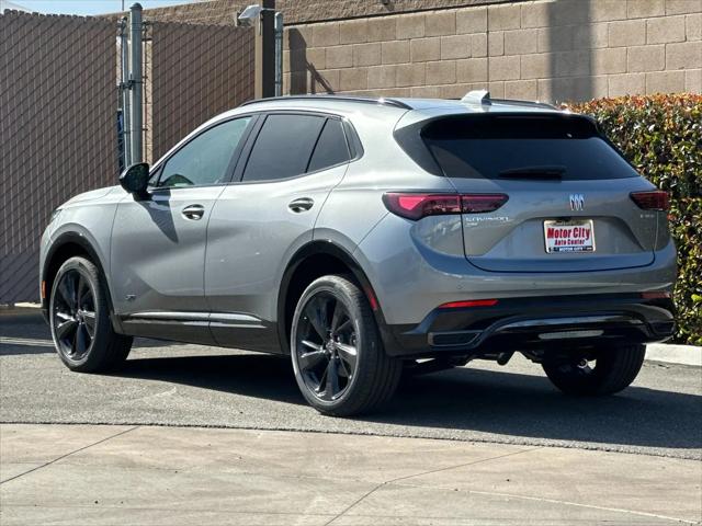 2026 Buick Envision Sport Touring AWD