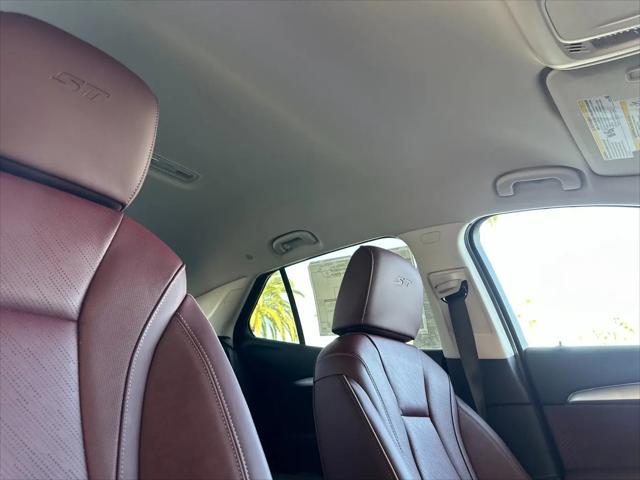 2026 Buick Envision Sport Touring AWD