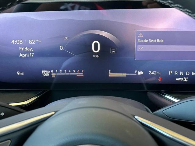 2026 Buick Envision Sport Touring AWD