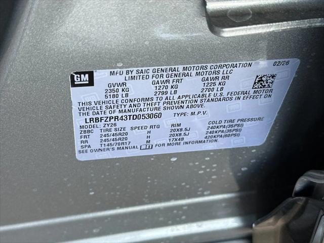 2026 Buick Envision Sport Touring AWD