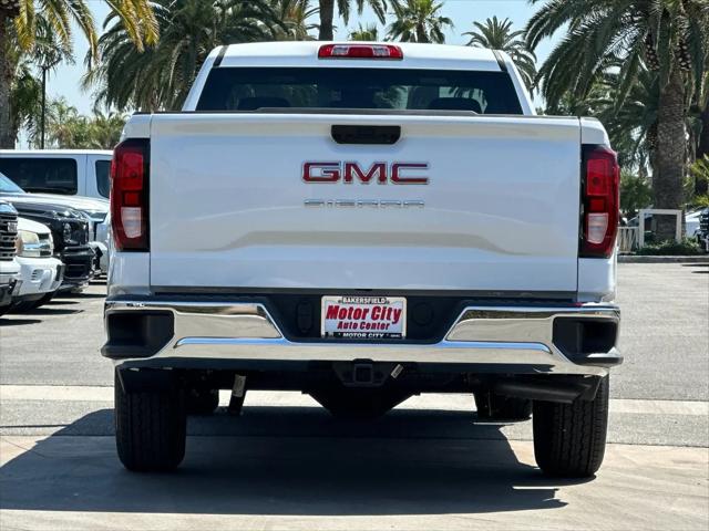 2026 GMC Sierra 1500 Regular Cab, Long Bed, Pro, RWD