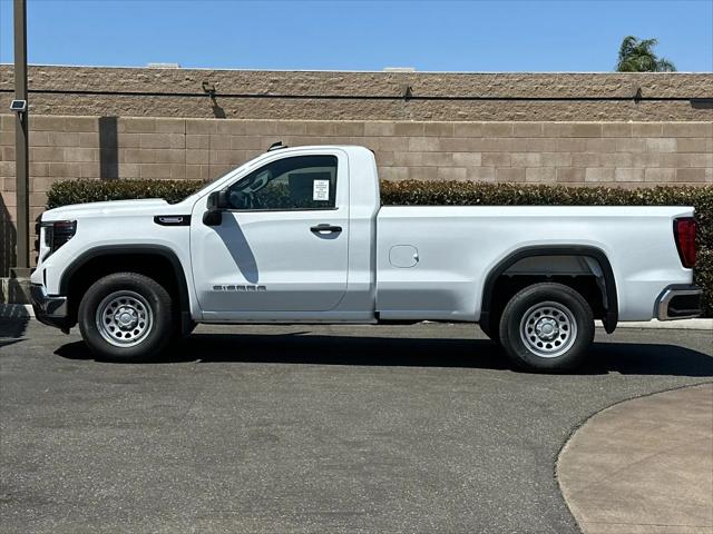 2026 GMC Sierra 1500 Regular Cab, Long Bed, Pro, RWD