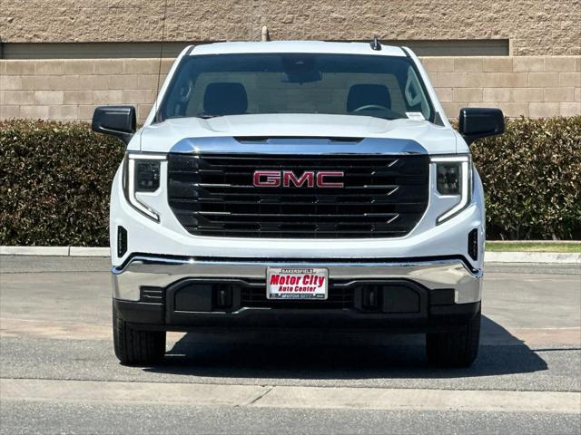 2026 GMC Sierra 1500 Regular Cab, Long Bed, Pro, RWD