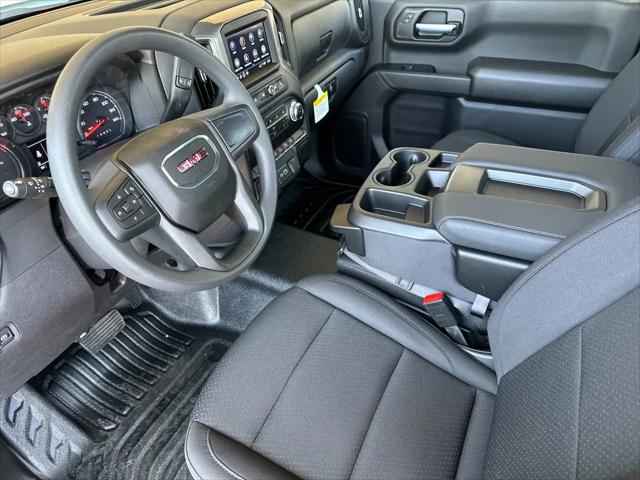 2026 GMC Sierra 1500 Regular Cab, Long Bed, Pro, RWD