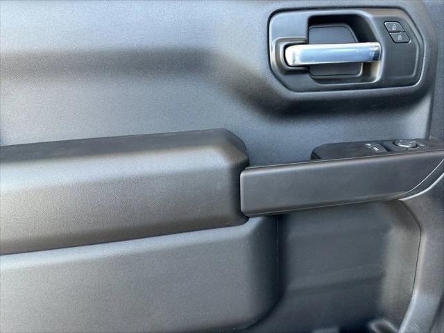 2026 GMC Sierra 1500 Regular Cab, Long Bed, Pro, RWD