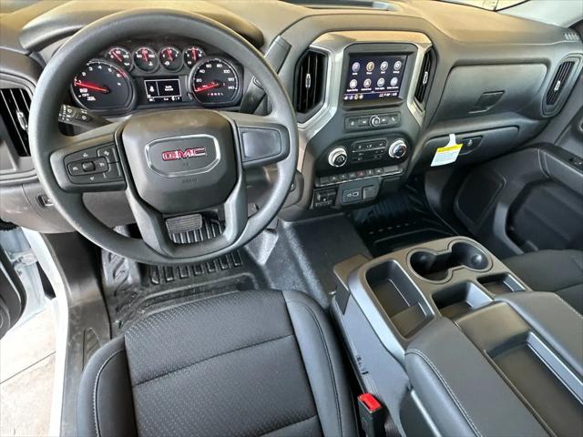 2026 GMC Sierra 1500 Regular Cab, Long Bed, Pro, RWD