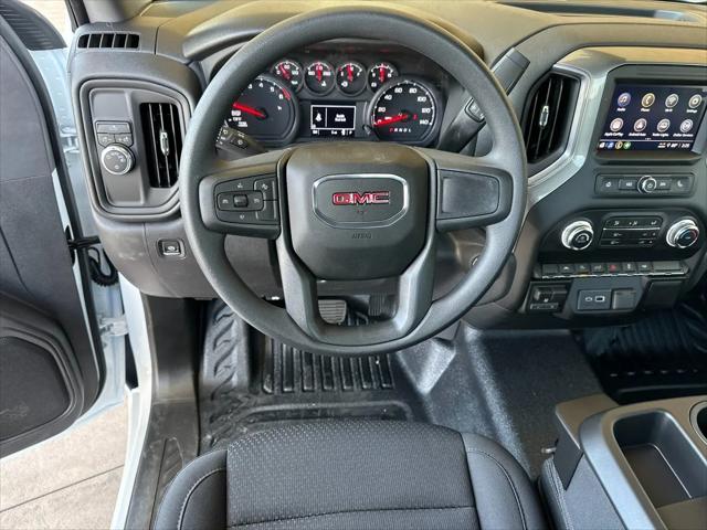 2026 GMC Sierra 1500 Regular Cab, Long Bed, Pro, RWD