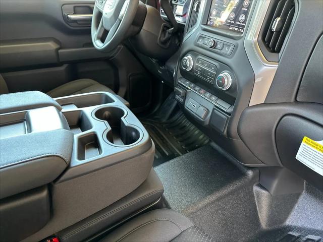 2026 GMC Sierra 1500 Regular Cab, Long Bed, Pro, RWD