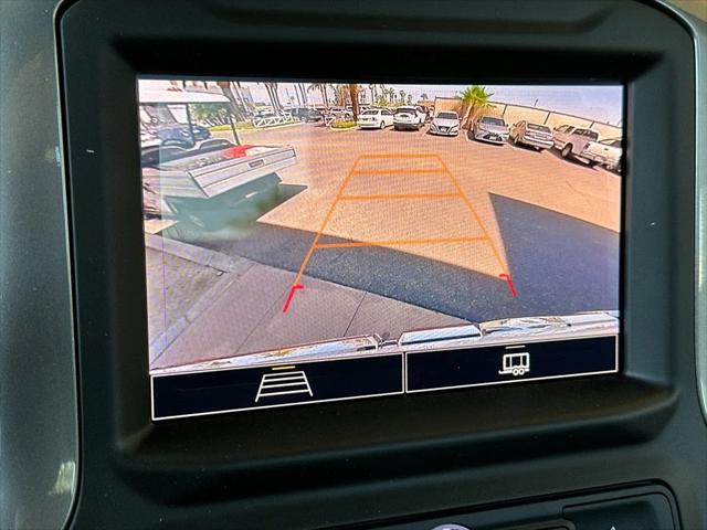 2026 GMC Sierra 1500 Regular Cab, Long Bed, Pro, RWD