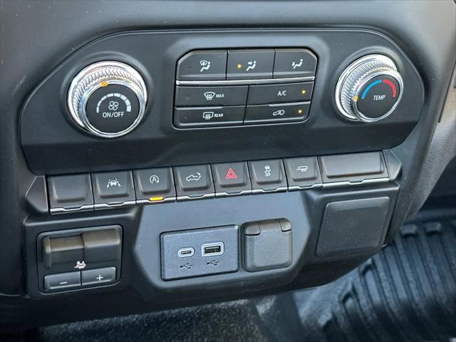 2026 GMC Sierra 1500 Regular Cab, Long Bed, Pro, RWD
