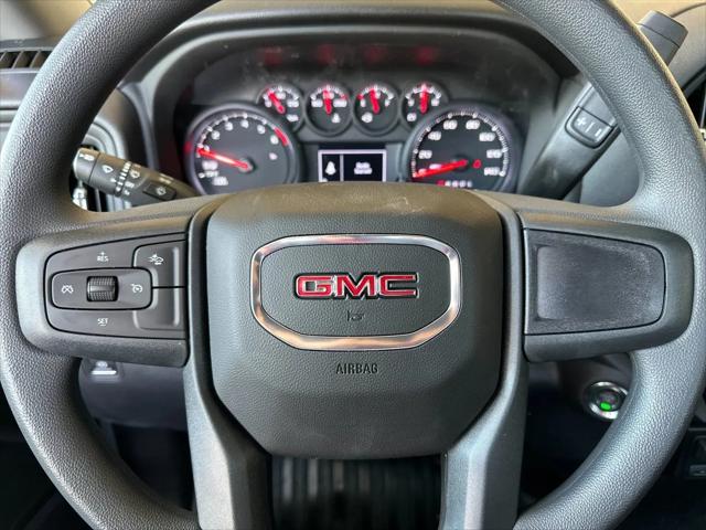 2026 GMC Sierra 1500 Regular Cab, Long Bed, Pro, RWD