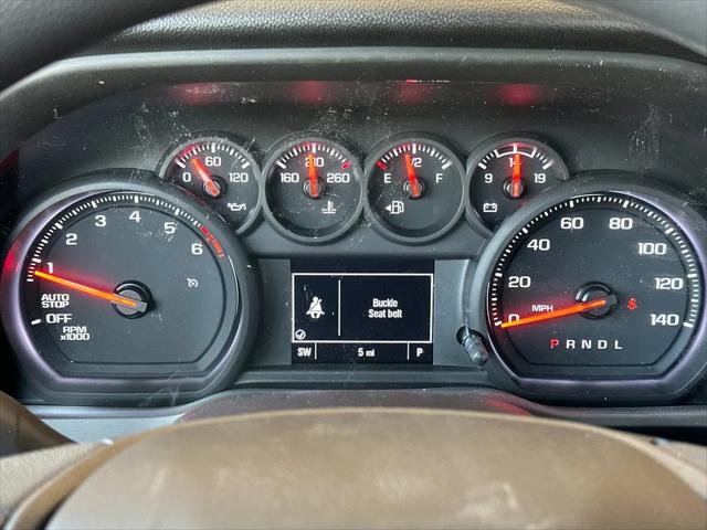 2026 GMC Sierra 1500 Regular Cab, Long Bed, Pro, RWD