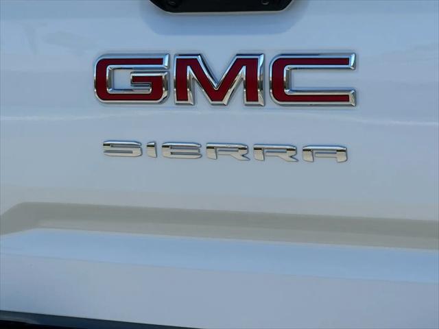 2026 GMC Sierra 1500 Regular Cab, Long Bed, Pro, RWD