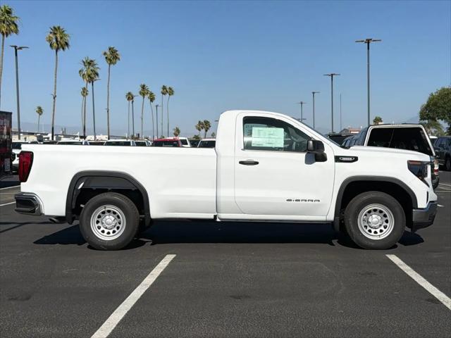 2026 GMC Sierra 1500 Regular Cab, Long Bed, Pro, RWD