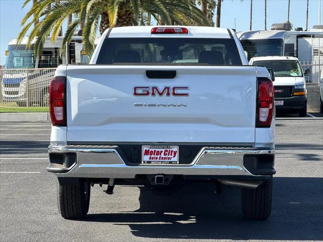 2026 GMC Sierra 1500 Regular Cab, Long Bed, Pro, RWD