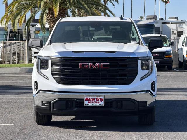 2026 GMC Sierra 1500 Regular Cab, Long Bed, Pro, RWD