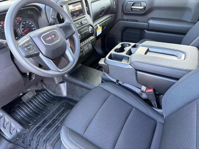 2026 GMC Sierra 1500 Regular Cab, Long Bed, Pro, RWD