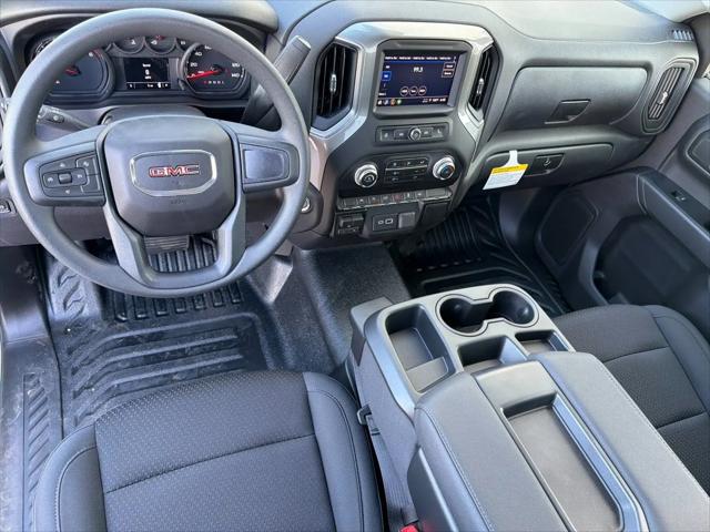 2026 GMC Sierra 1500 Regular Cab, Long Bed, Pro, RWD