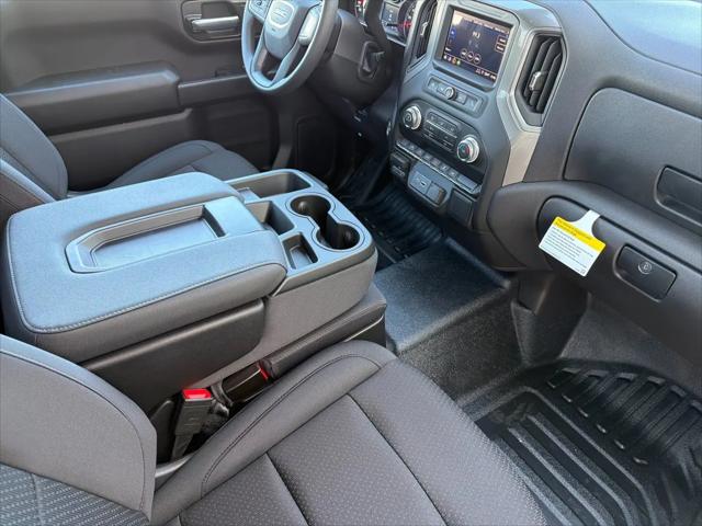 2026 GMC Sierra 1500 Regular Cab, Long Bed, Pro, RWD
